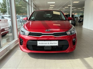 Kia Rio T-GDi Attraction