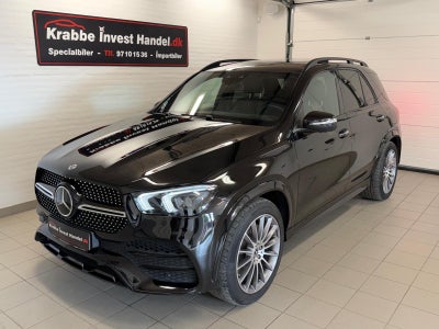 Mercedes GLE350 de 2,0 AMG Line aut. 4Matic 5d