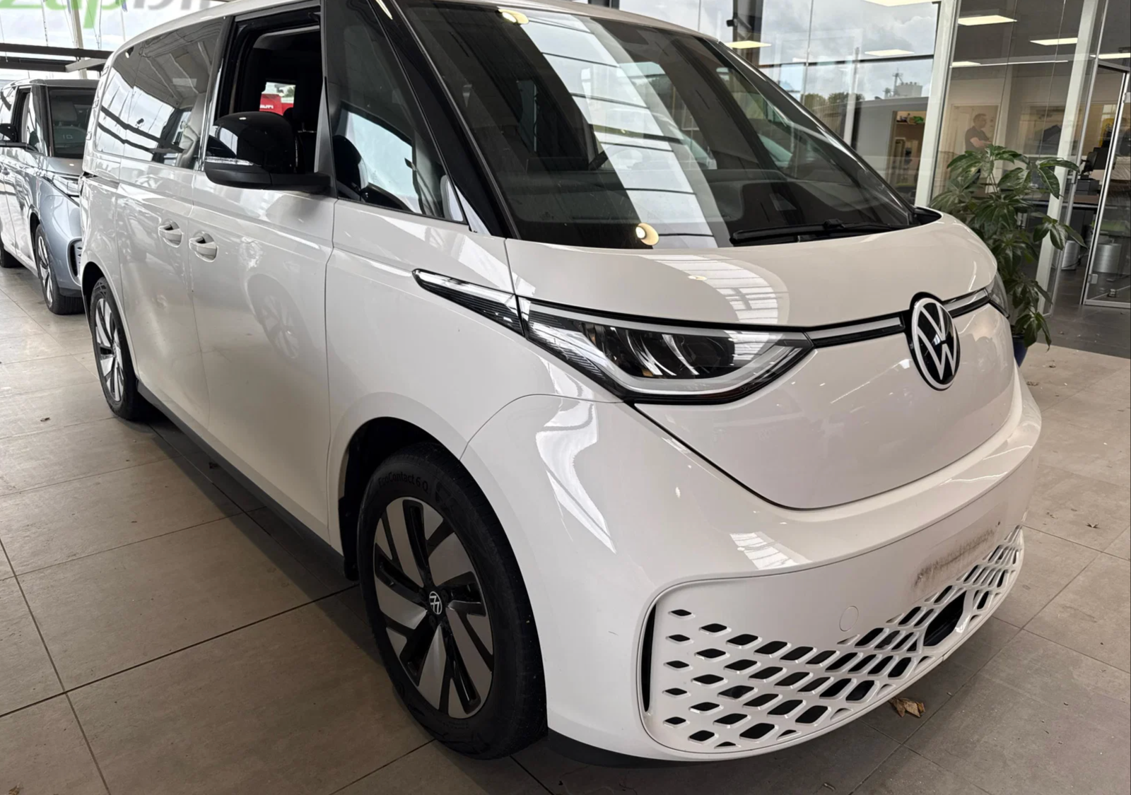 Billede af VW ID. Buzz 77 Pro SWB
