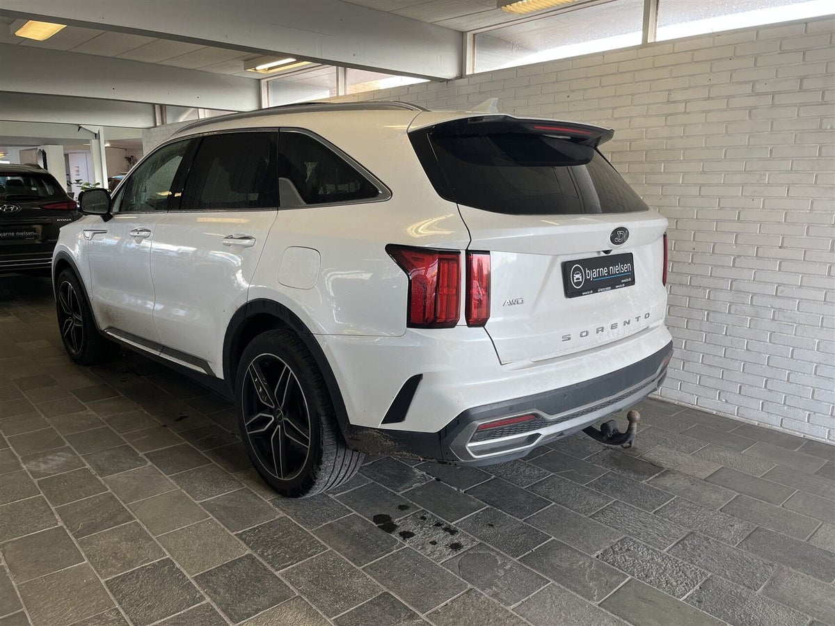 Kia Sorento PHEV Upgrade aut. 4WD 7prs billede 2