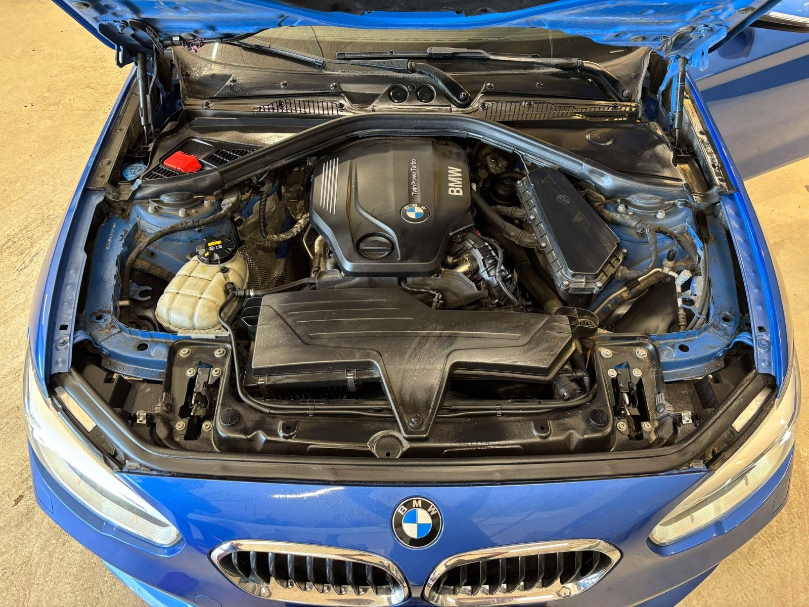 Billede af BMW 118d 2,0 M-Sport aut.