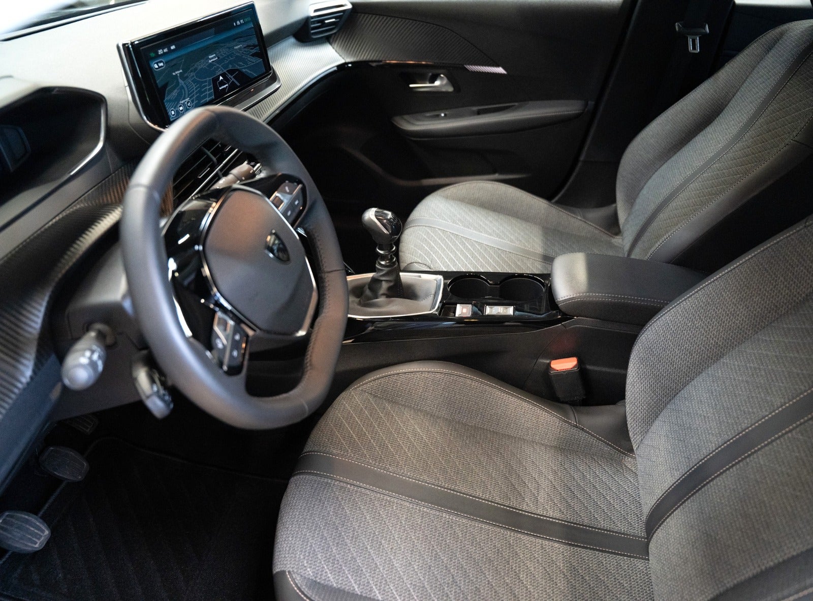 Billede af Peugeot 208 1,2 PureTech 100 Allure