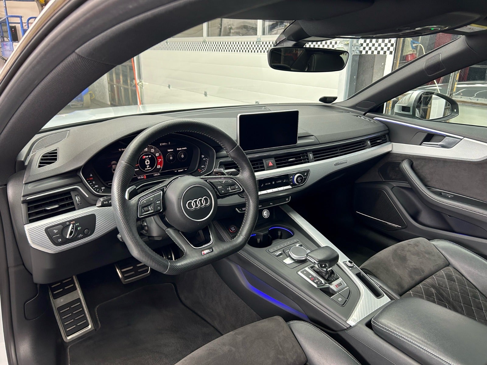 Audi RS5 2017