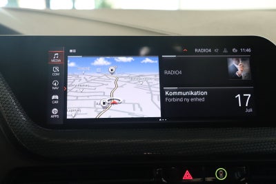 BMW 118i Sport Line aut.