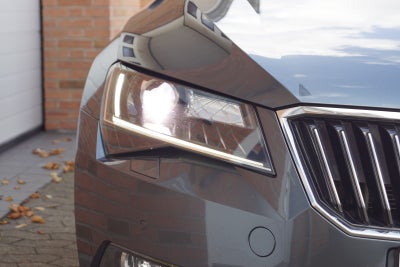 Skoda Superb TSi 180 Business Executive Combi DSG