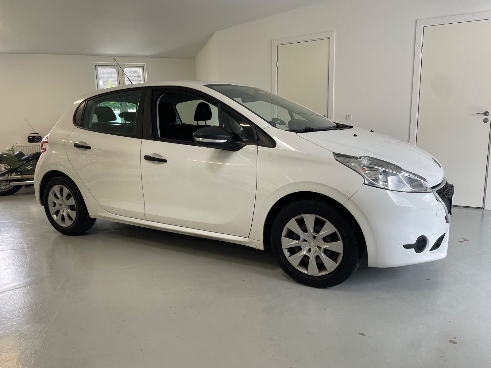 Billede af Peugeot 208 1,0 VTi Access