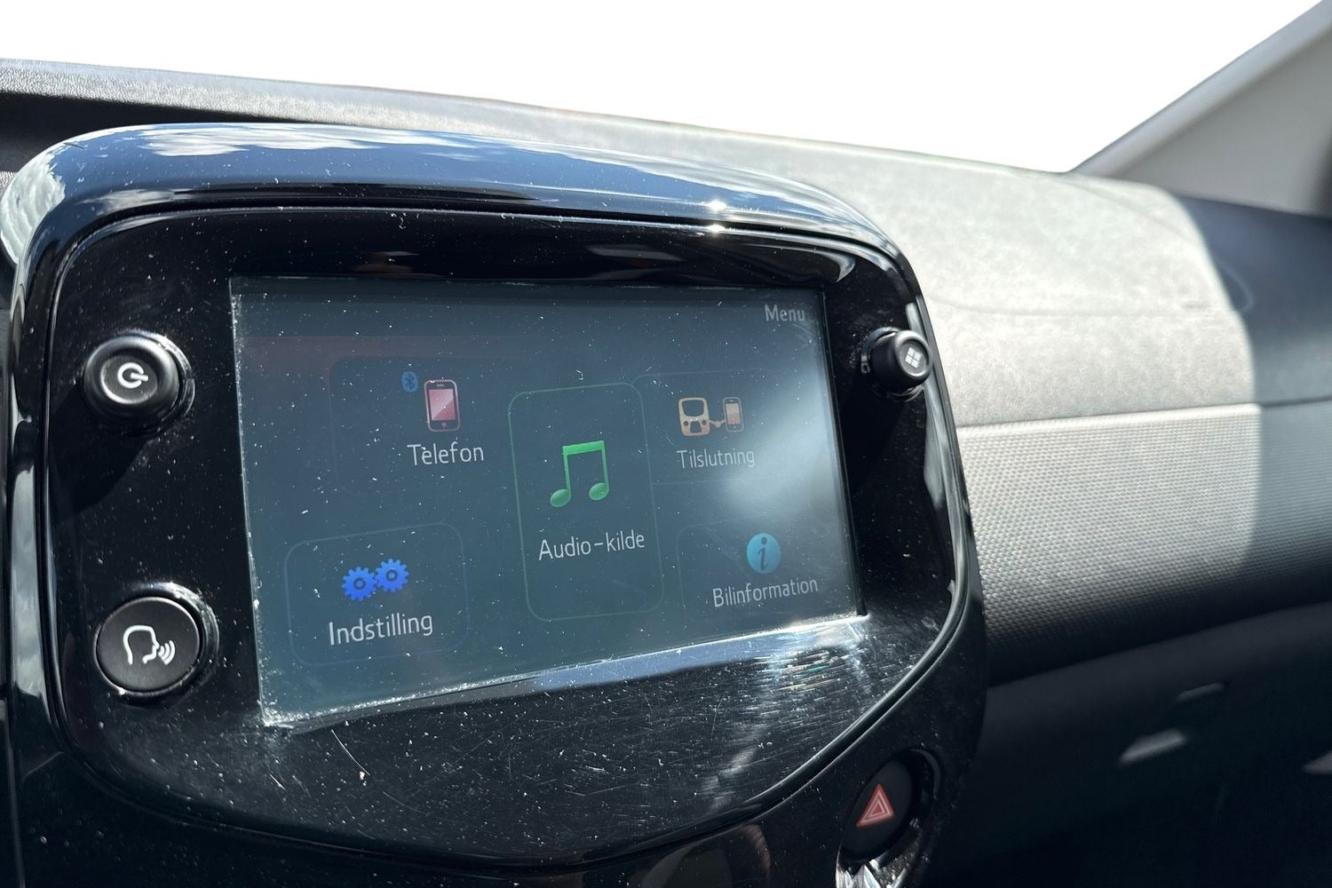 Billede af Citroën C1 1,0 VTi 72 Shine