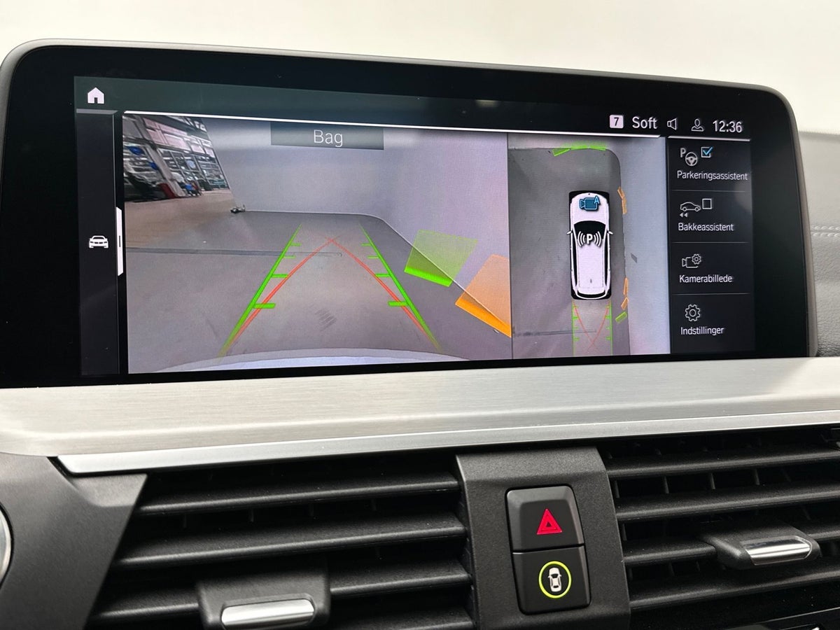 BMW iX3 Charged Plus billede 16