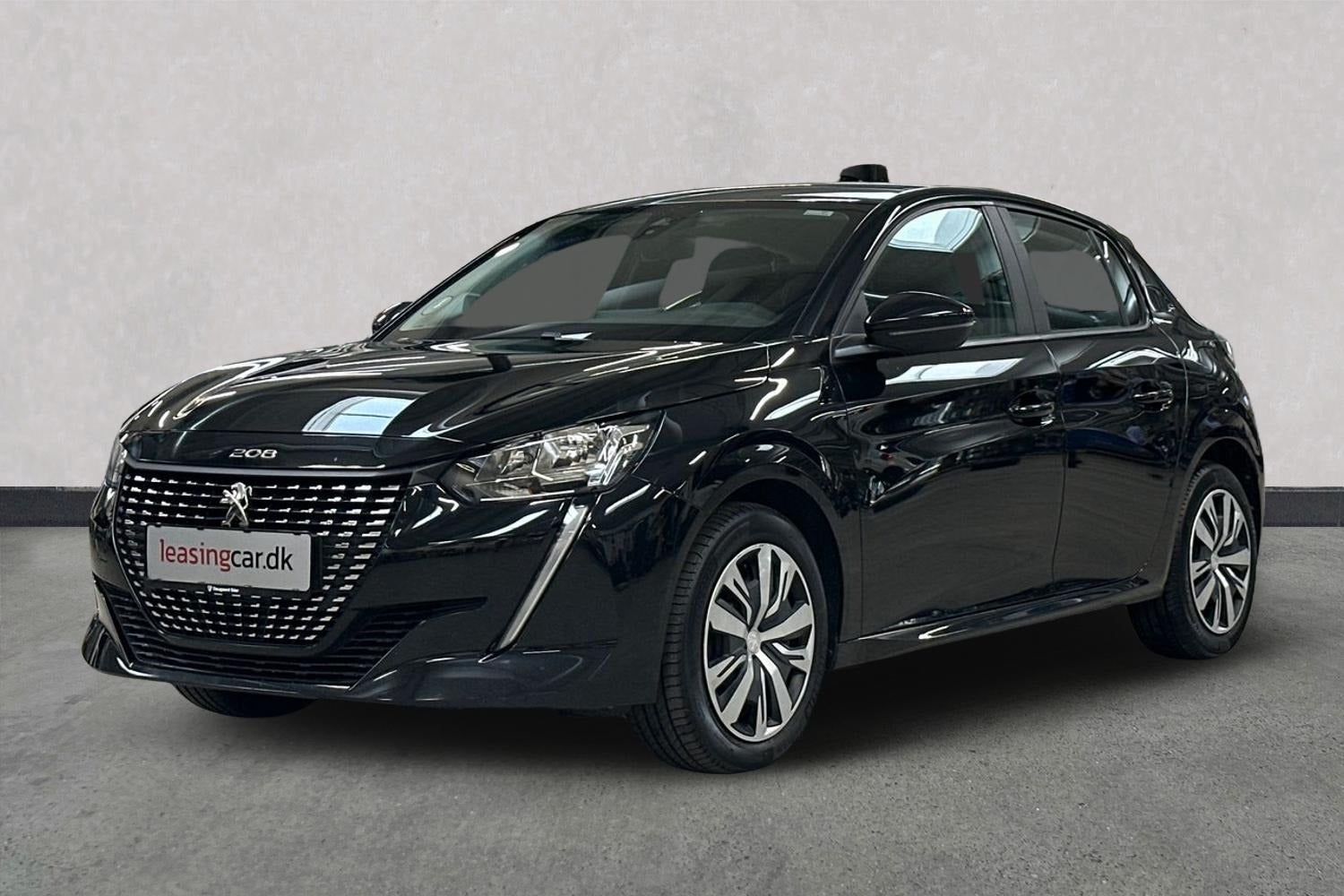 Billede af Peugeot 208 1,2 PureTech 100 Active+