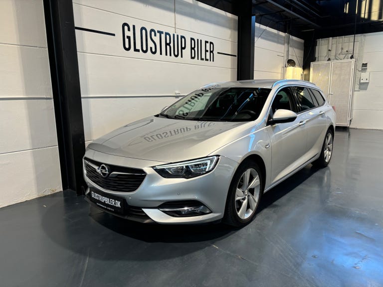 Opel Insignia T 165 Dynamic Sports Tourer aut.