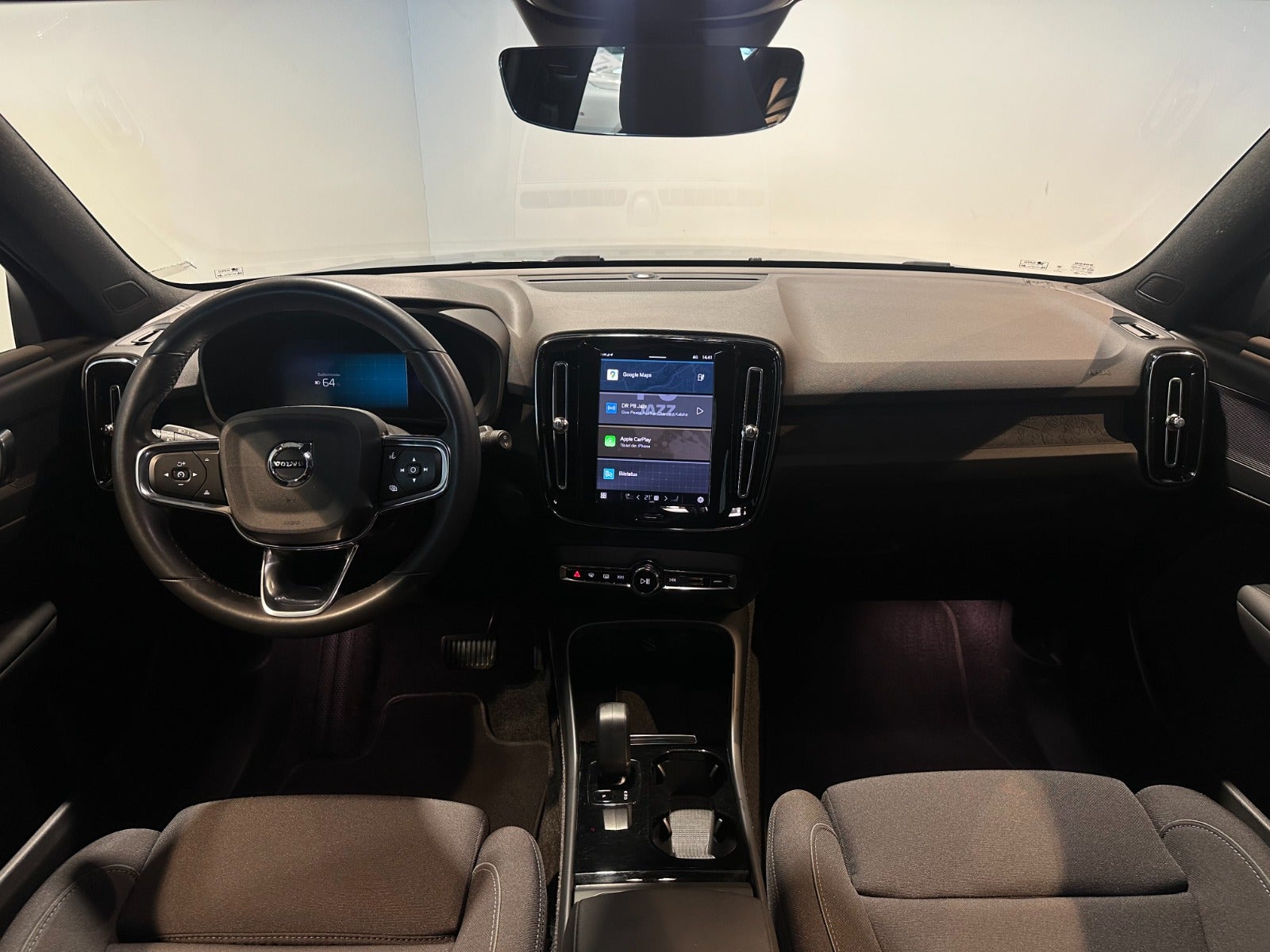 Volvo XC40 P6 ReCharge Plus 5d - 5