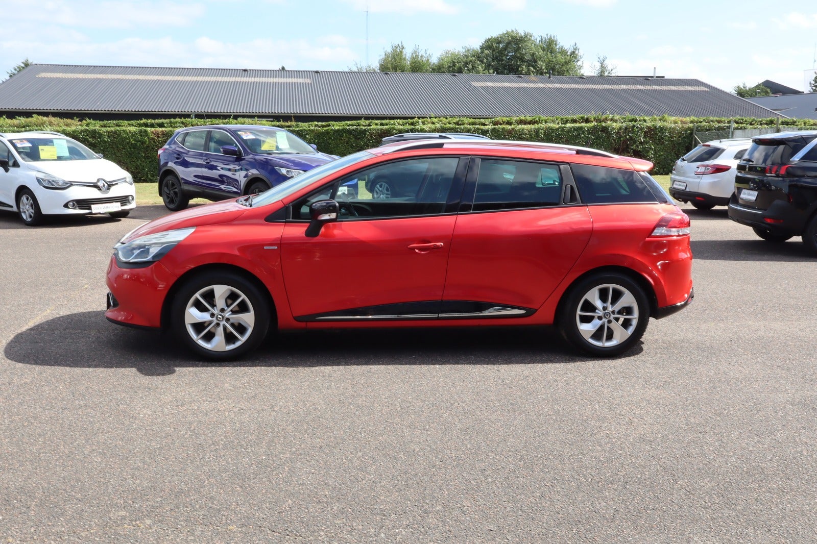 Billede af Renault Clio IV 0,9 TCe 90 GT-Line Sport Tourer