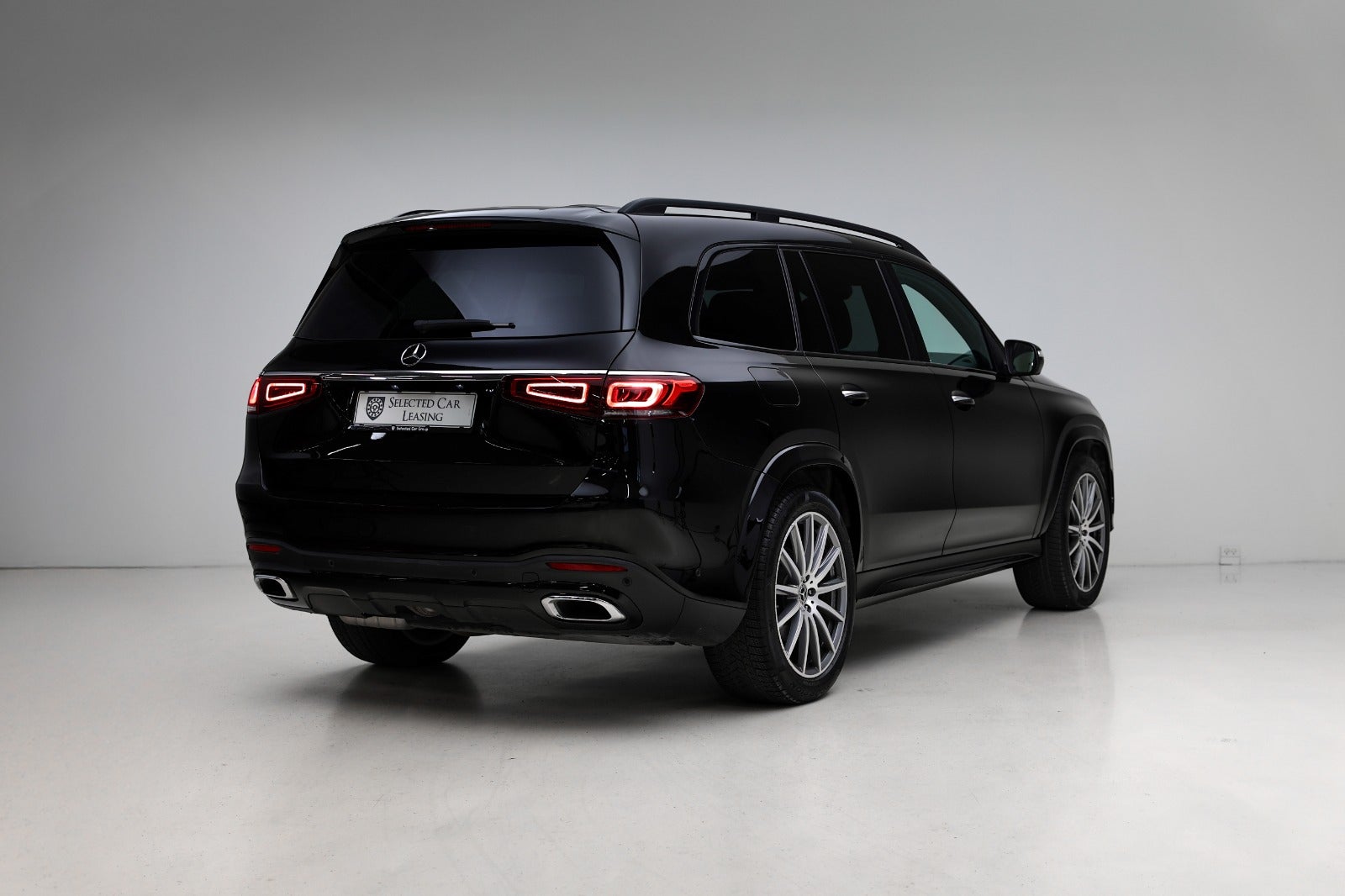 Mercedes-Benz GLS400 d 2,9 AMG Line aut. 4Matic 7prs