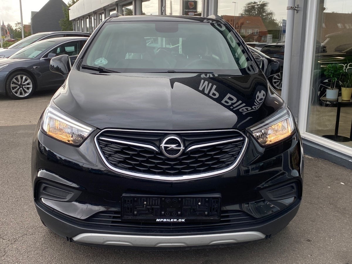 Billede af Opel Mokka X 1,6 Essentia