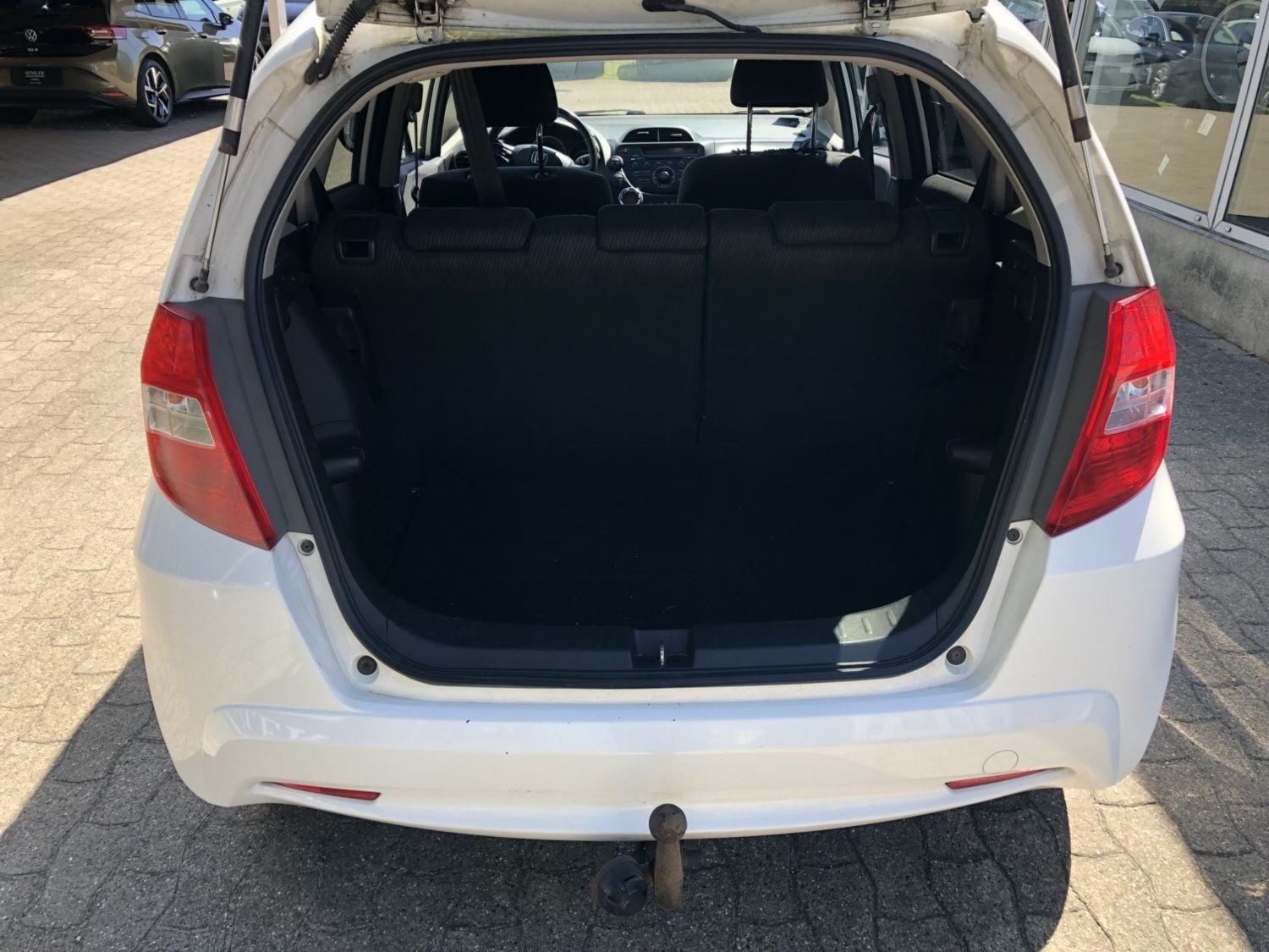 Honda Jazz Comfort+ - billede 6