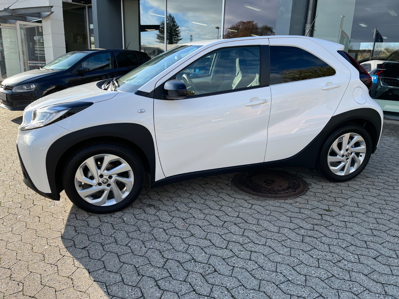 Billede af Toyota Aygo X 1,0 Active