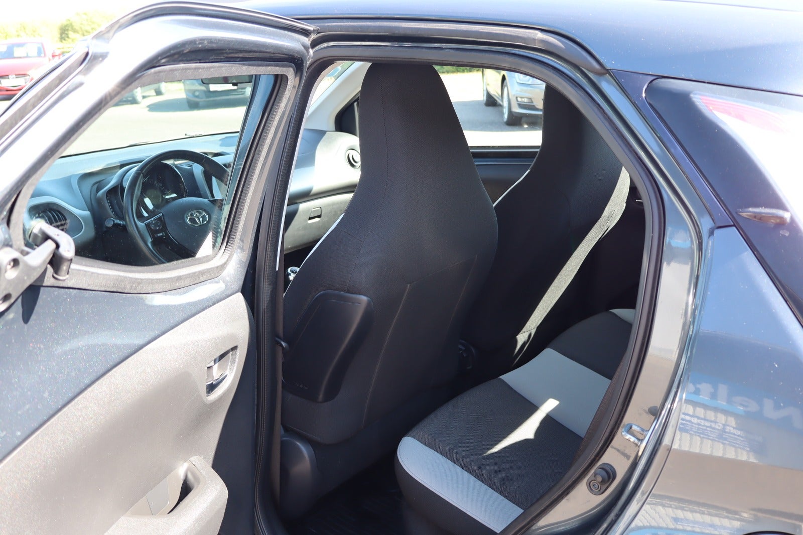 Billede af Toyota Aygo 1,0 VVT-i x-clusiv