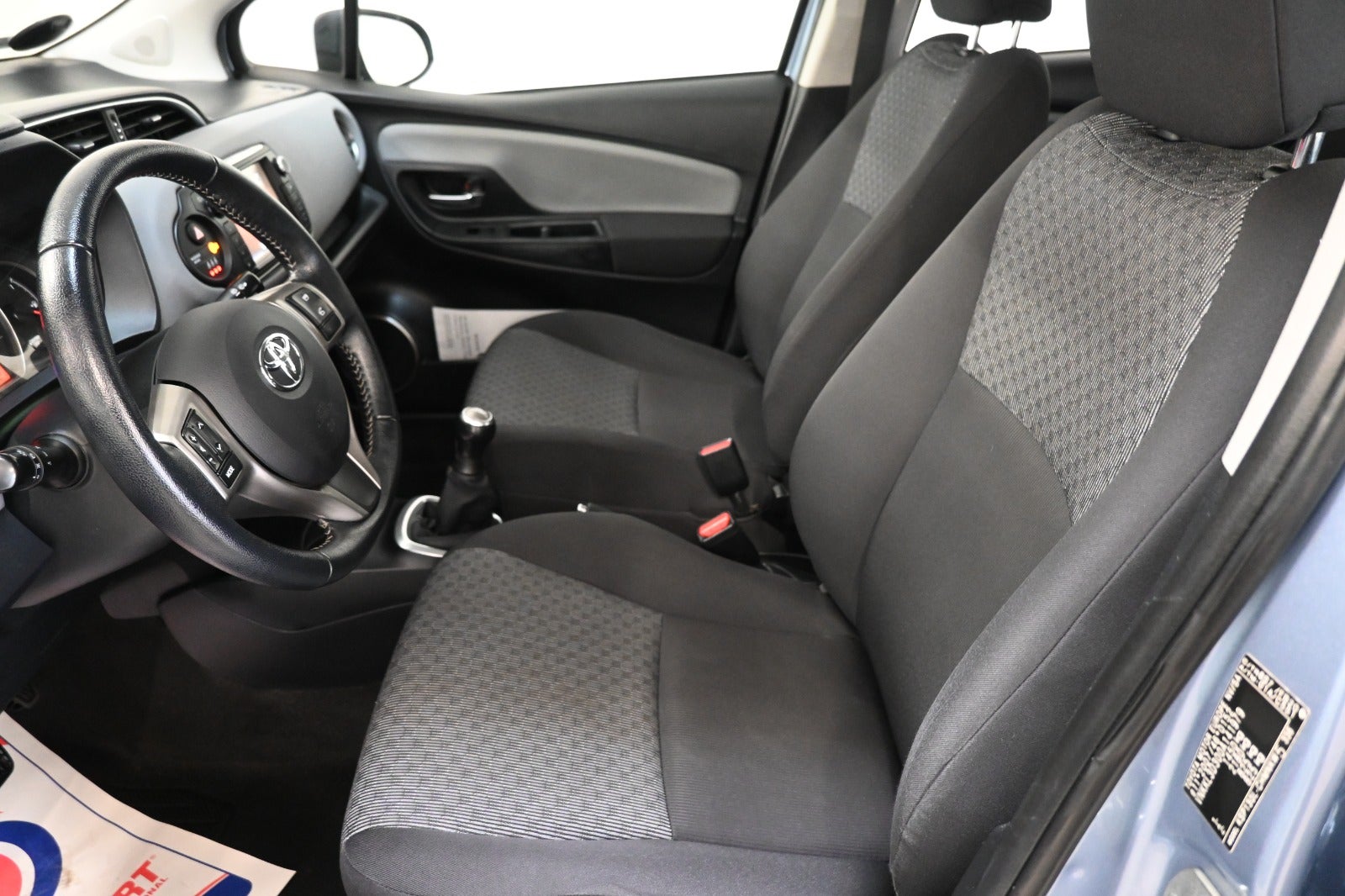 Toyota Yaris VVT-i T2 Komfort