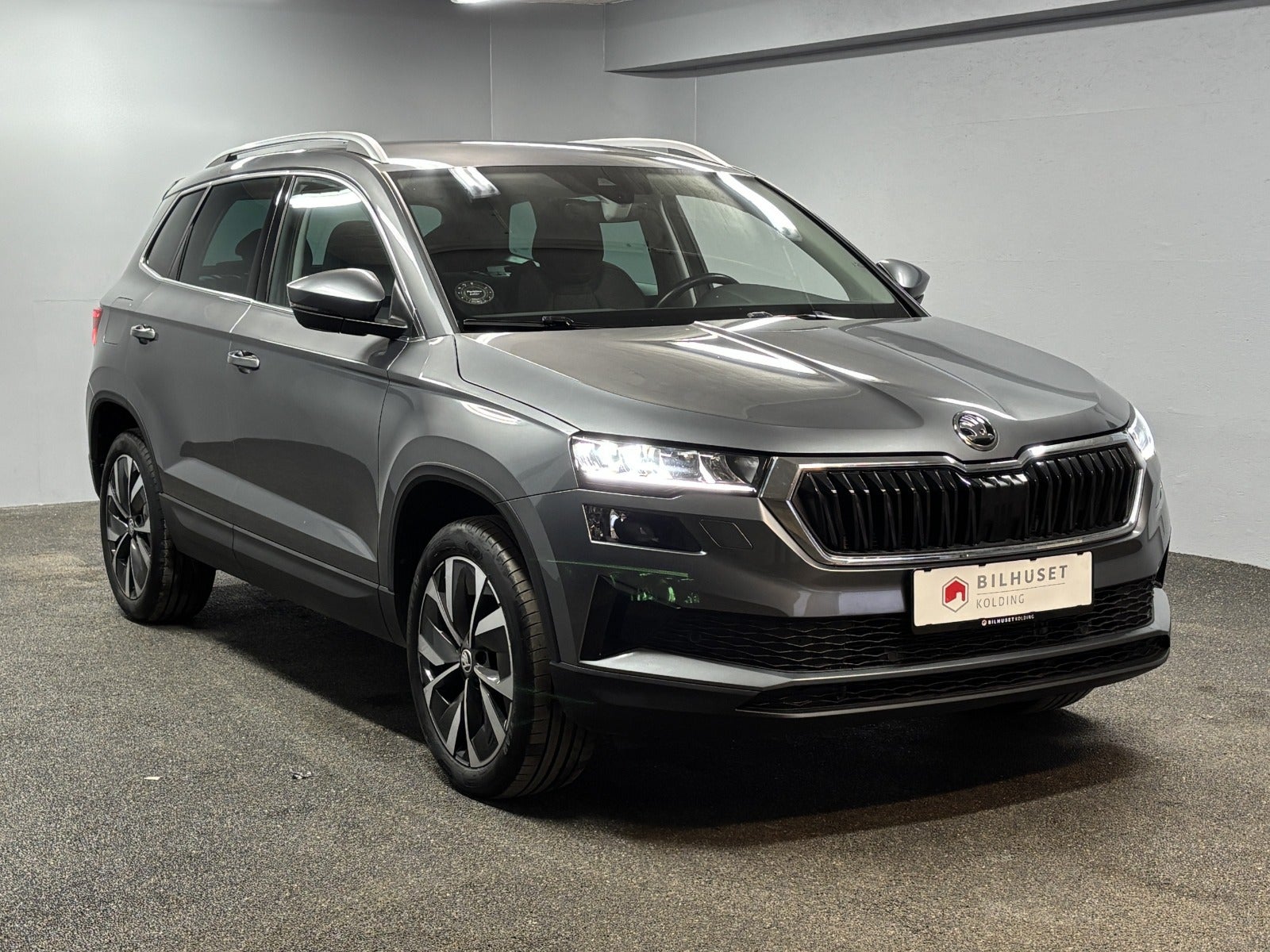 Billede af Skoda Karoq 1,5 TSi 150 Style DSG
