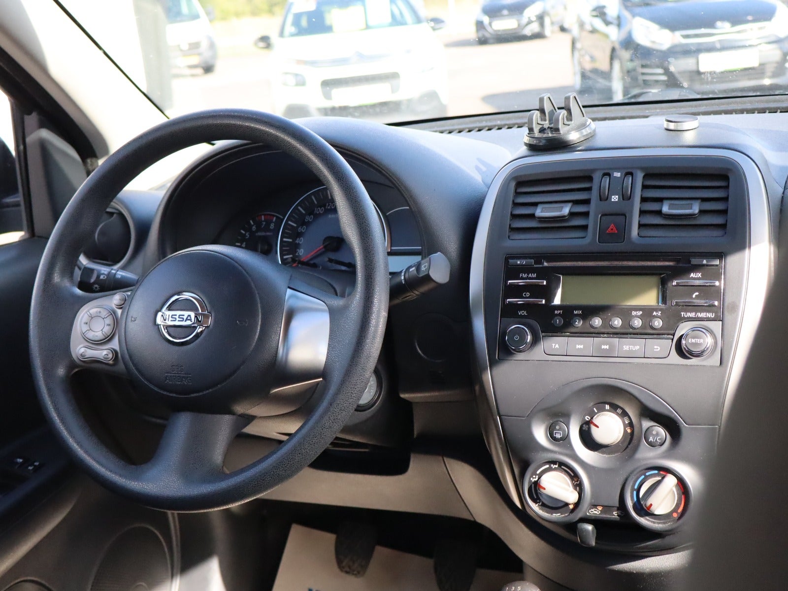 Billede af Nissan Micra 1,2 Tekna