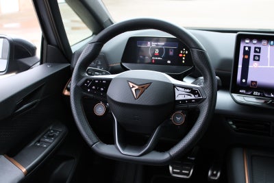 Cupra Born e-Boost