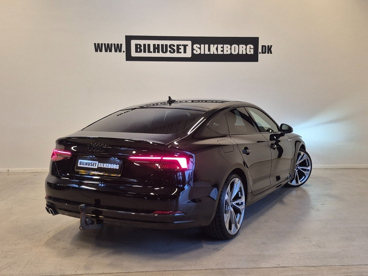 Audi A5 TDi 190 Sport Sportback S-tr.