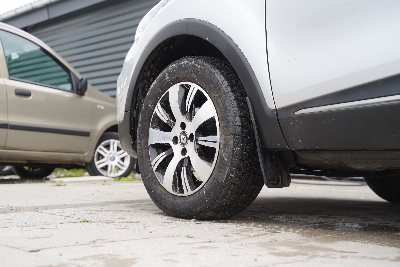 Billede af Renault Captur 0,9 TCe 90 Zen