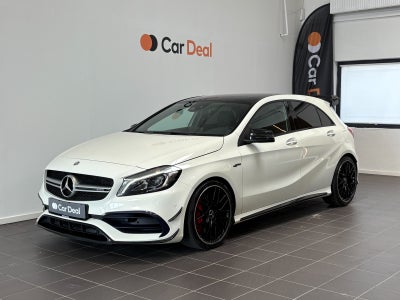 Mercedes A45 2,0 AMG aut. 4Matic Van