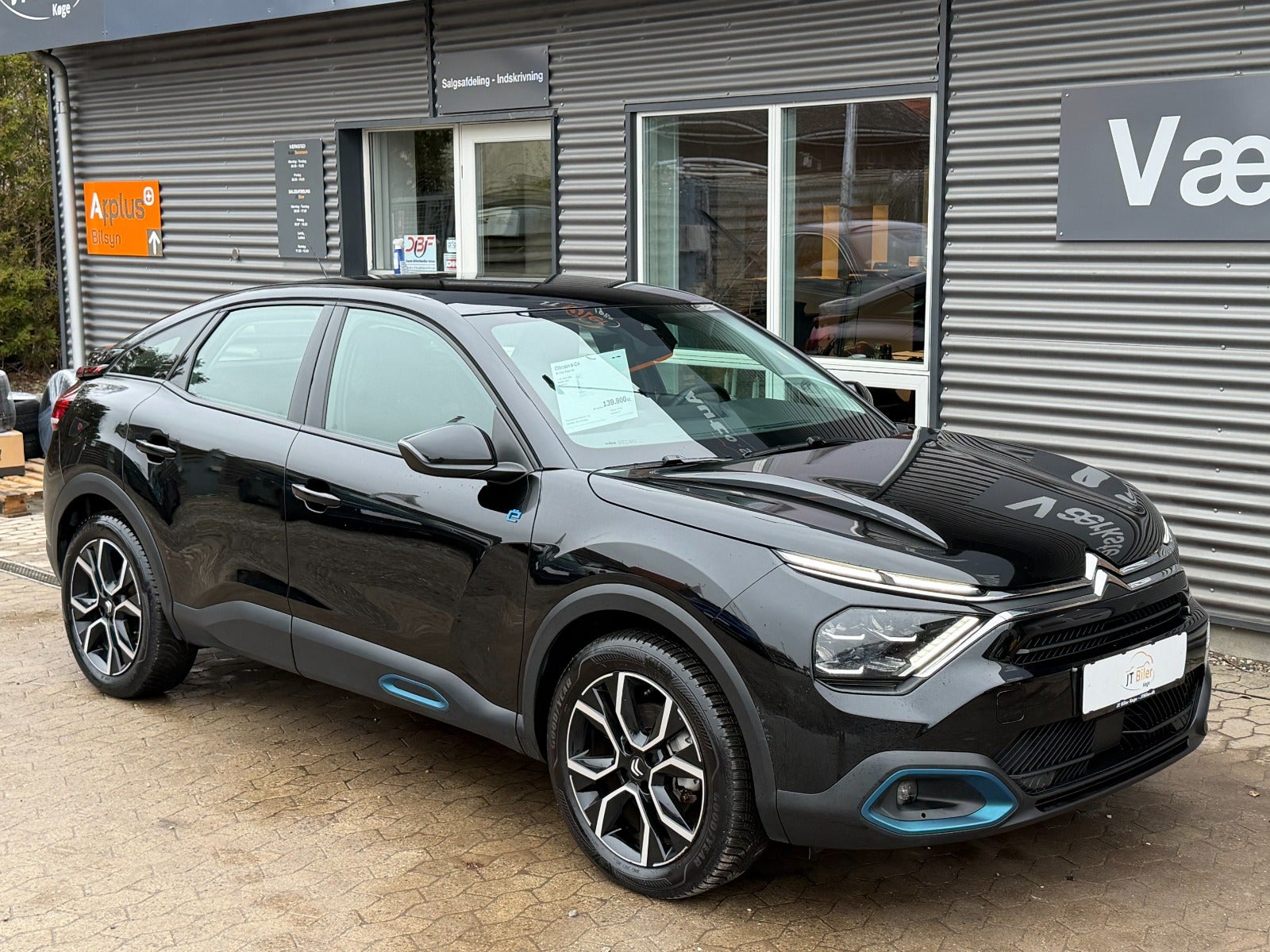 Citroën ë-C4 Feel Pack