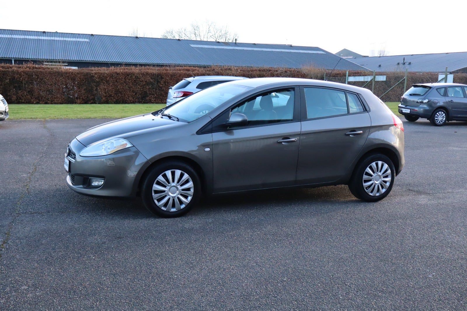 Billede af Fiat Bravo 1,4 T-Jet 120 Dynamic Evo1