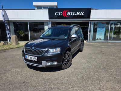 Skoda Yeti Outdoor 1,4 TSi 125 Style DSG 5d