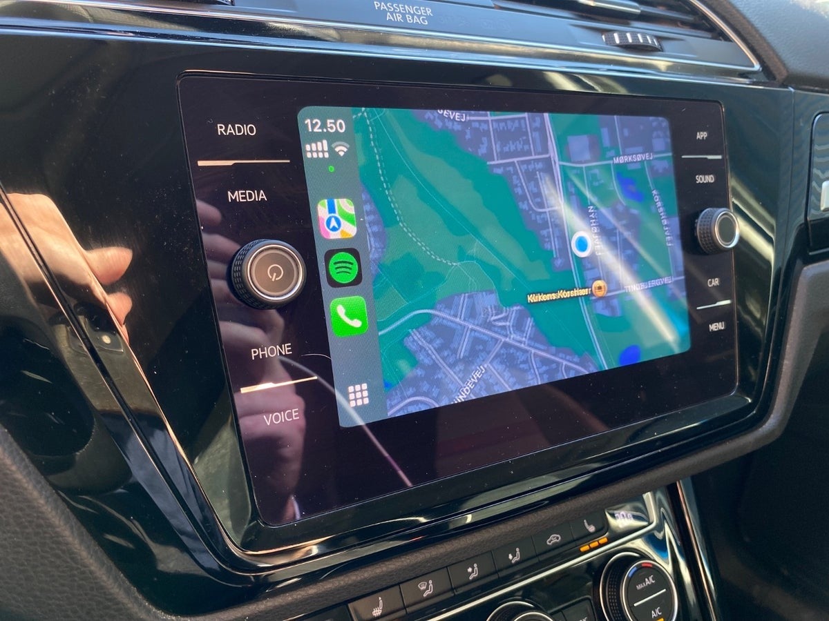 VW Touran TSi 150 Highline DSG 7prs