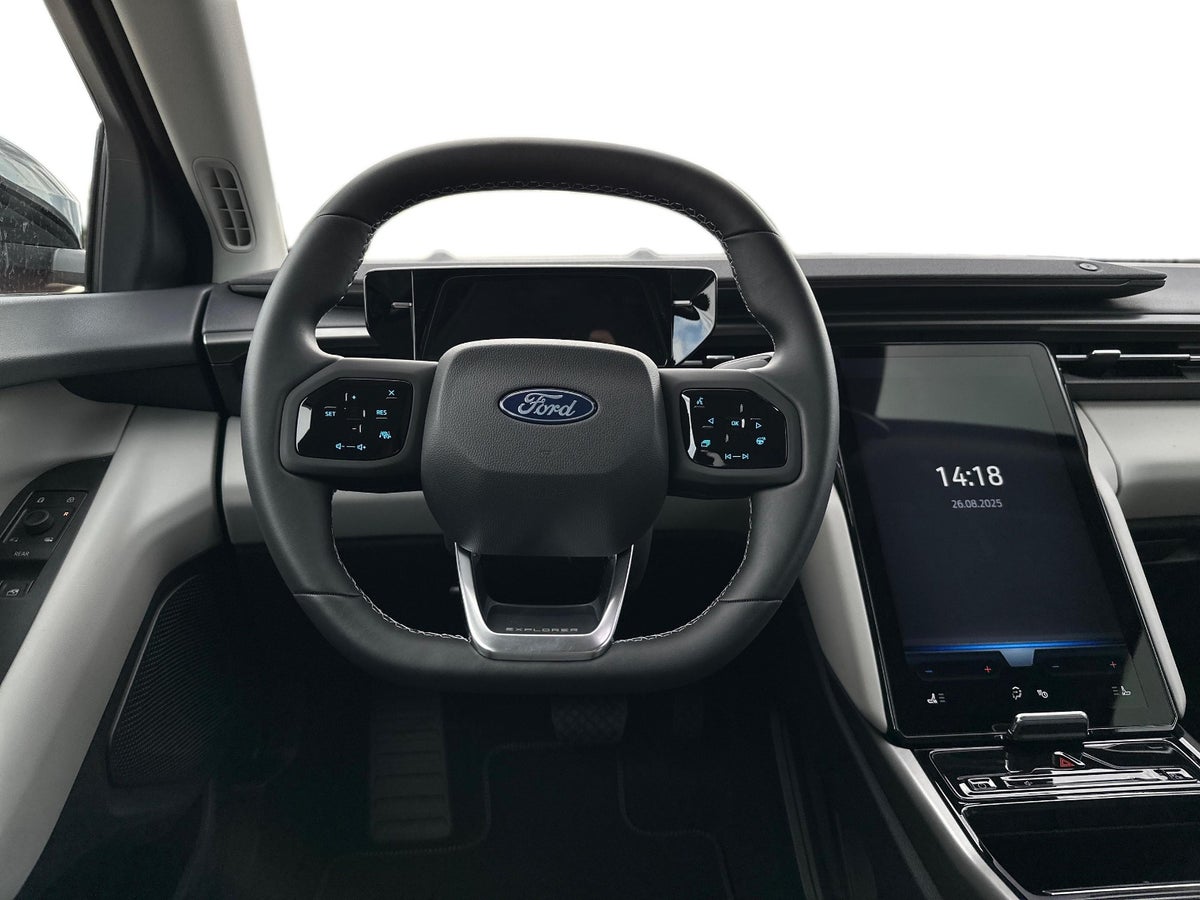 Ford Explorer Select Extended Range billede 6