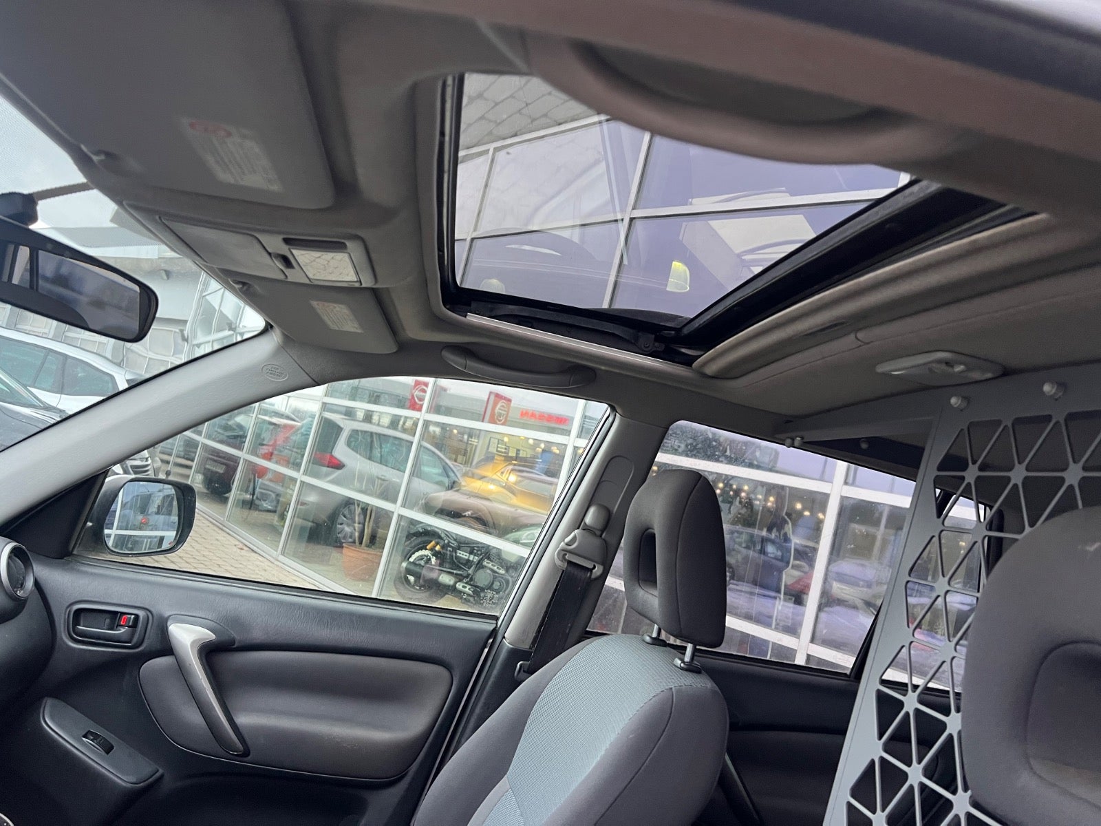 Billede af Toyota RAV4 2,0 D-4D Sun 4x4 Van