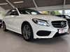 Mercedes C220 d AMG Line Night Edition stc. aut. thumbnail