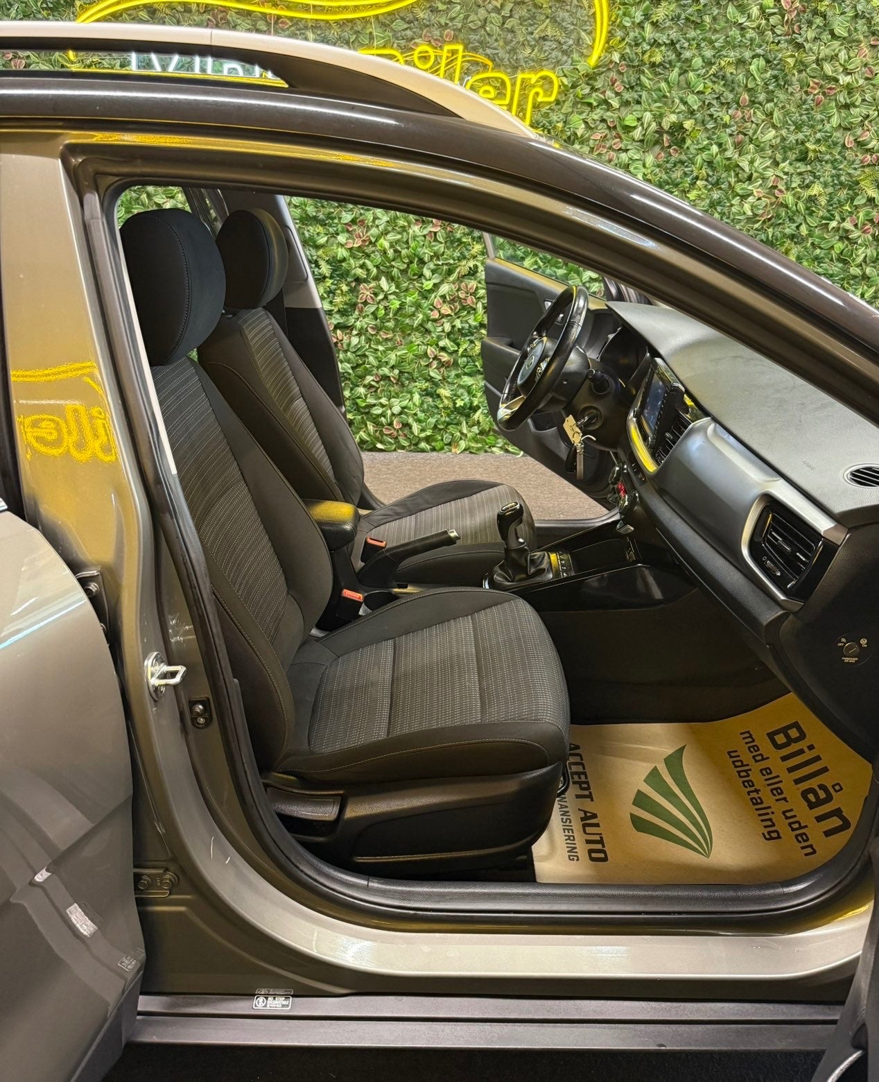 Billede af Kia Stonic 1,0 T-GDi Attraction