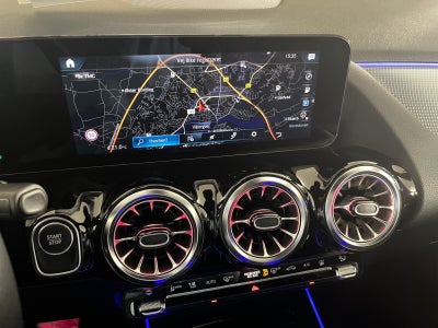 Mercedes EQA250 Progressive Van