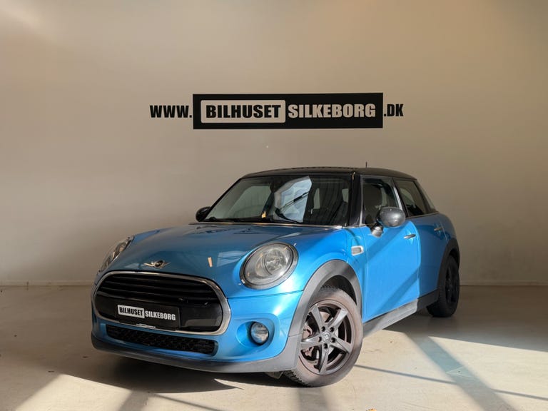 MINI Cooper aut.