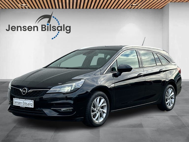 Opel Astra D 122 Elegance Sports Tourer aut.