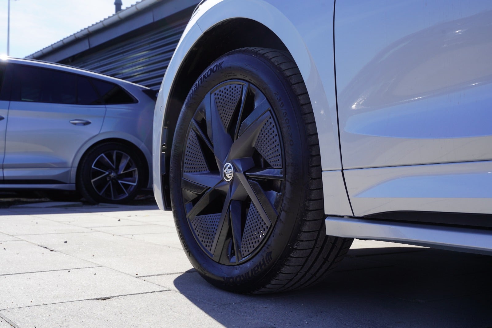 Billede af Skoda Enyaq  iV RS Max