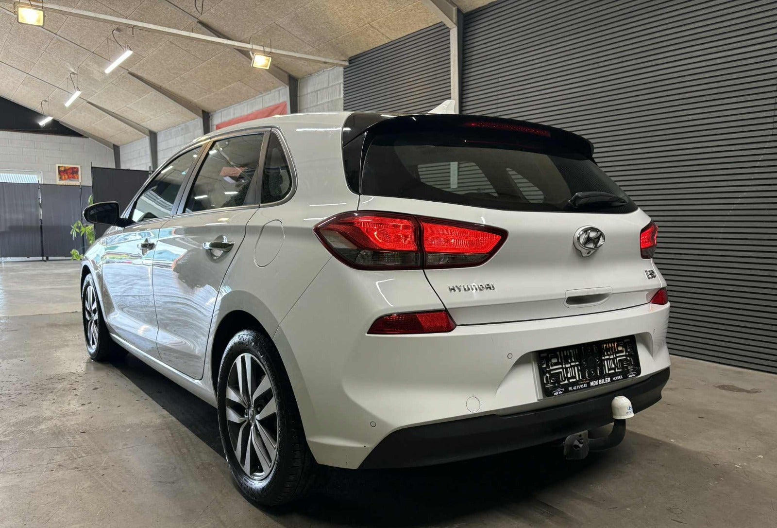 Billede af Hyundai i30 1,0 T-GDi Premium