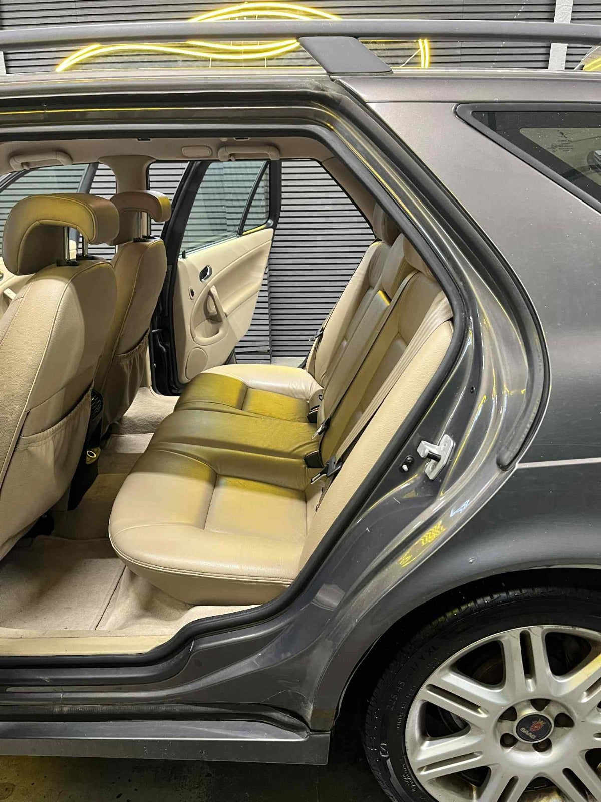 Billede af Saab 9-5 2,0 T Linear Sport