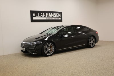 Mercedes EQS53  AMG 4Matic+ 5d