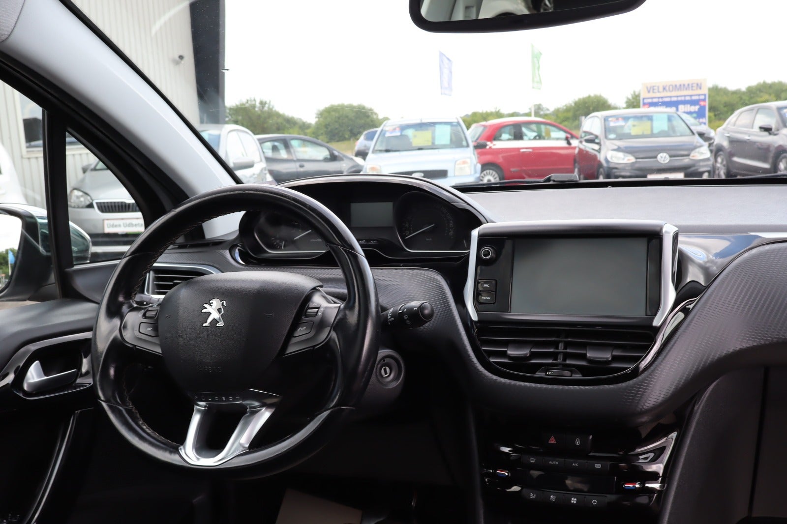 Billede af Peugeot 208 1,6 BlueHDi 100 Allure