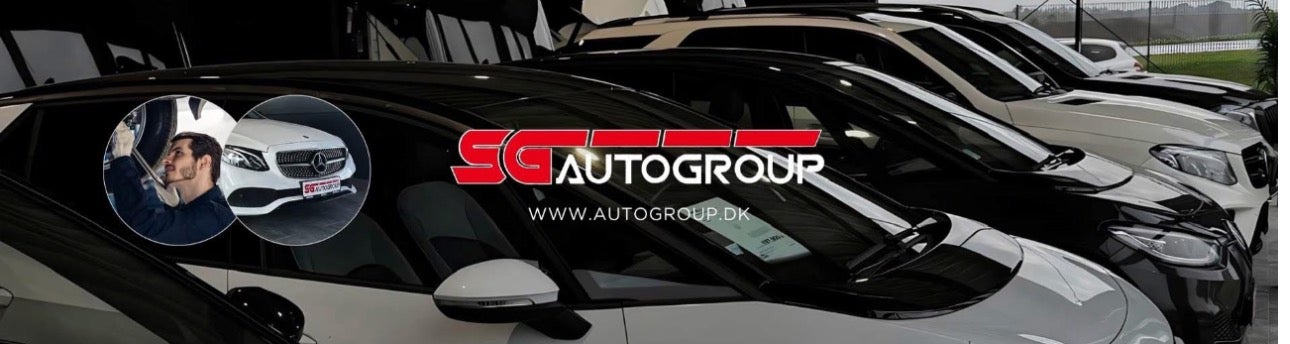 SG AutoGroup ApS logo
