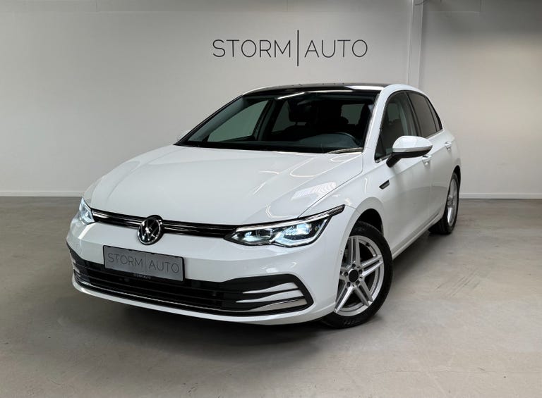 VW Golf VIII TDi 150 Style DSG