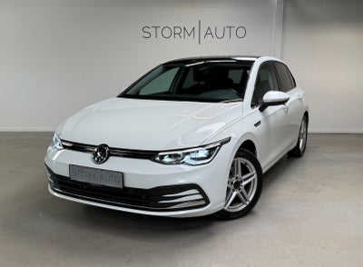 Storm Auto - VW Golf VIII TDi 150 Style DSG