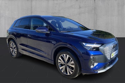 Audi Q4 e-tron S-line