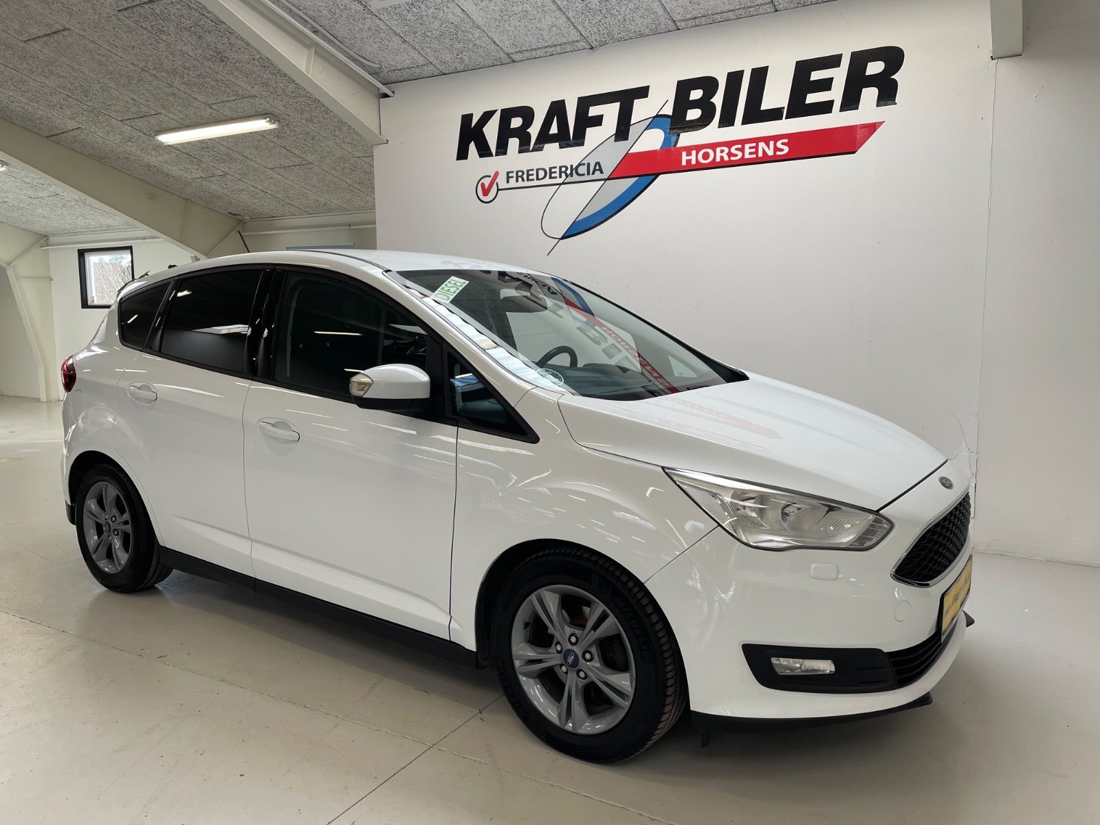 Billede af Ford C-MAX 1,5 TDCi 120 Business Van