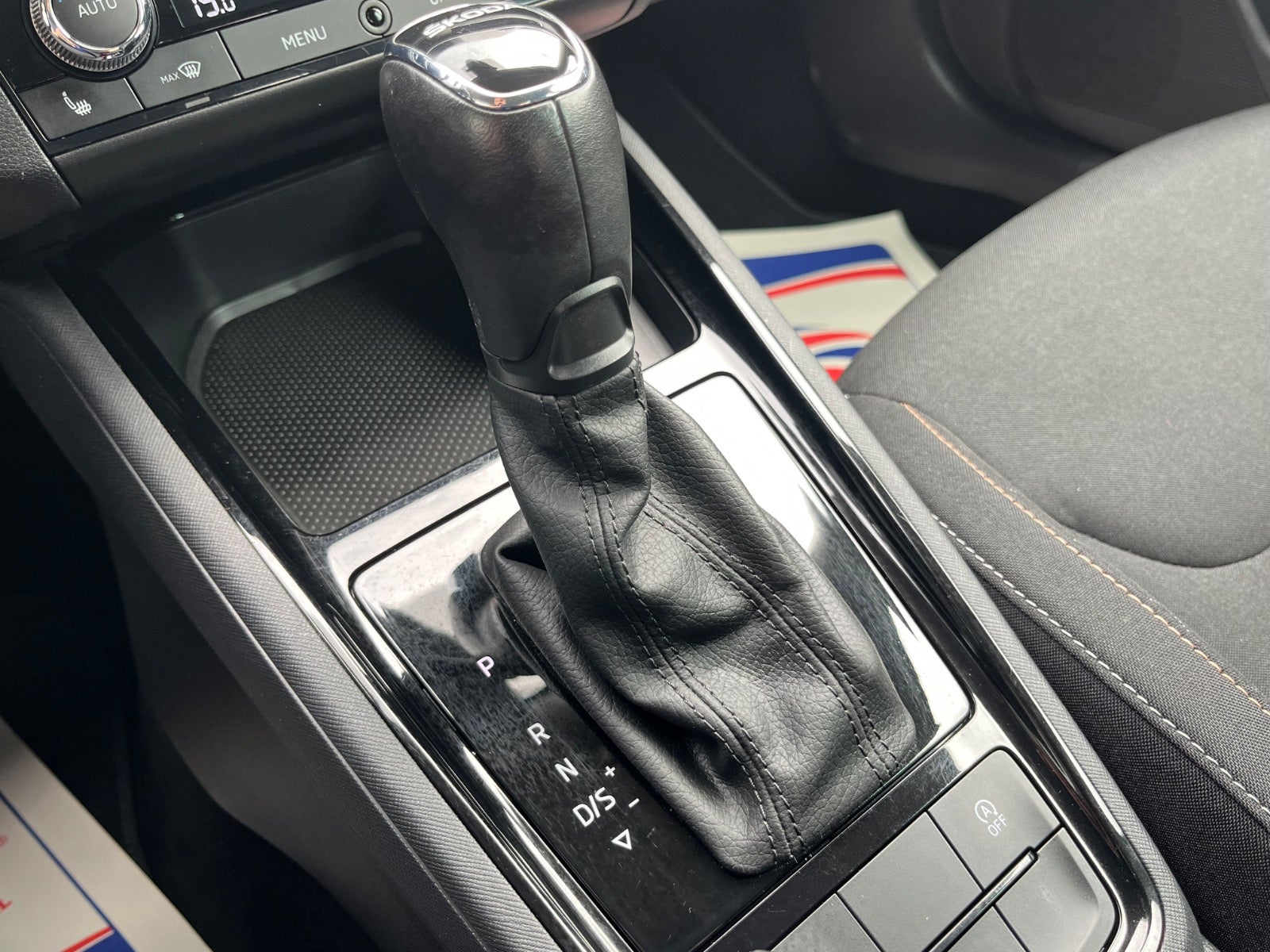 Billede af Skoda Kamiq 1,0 TSi 115 Style DSG